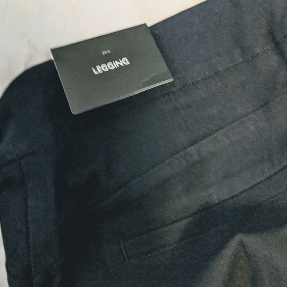 RW & CO - Black Modern Stretch Legging - Picture 4 of 4